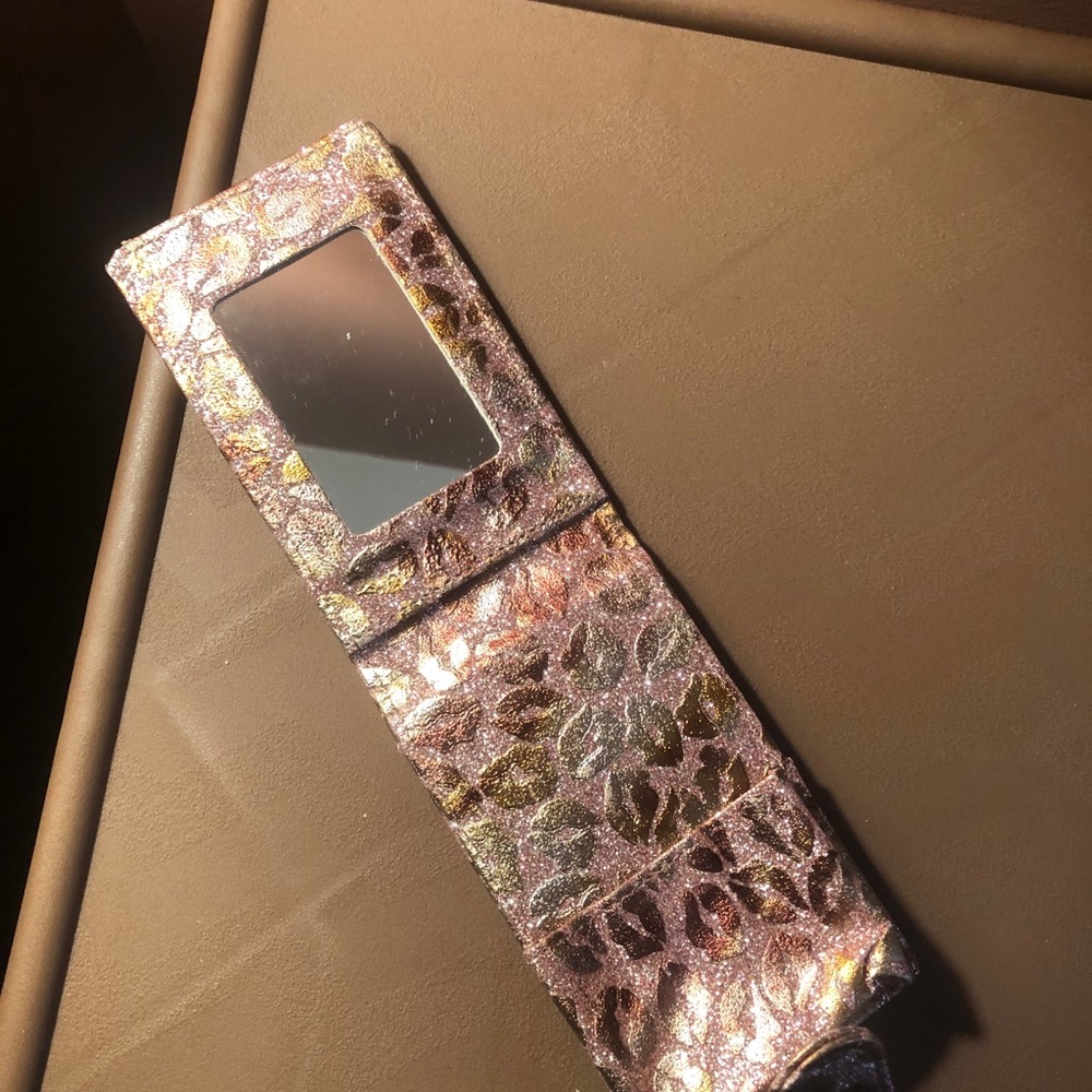 Lipstick Compact/ Holder